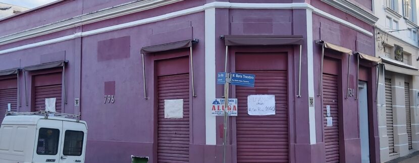 LOC 002 - SALÃO COMERCIAL PARA LOCAÇÃO - CENTRO