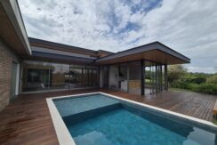 CCO 103 – VILLAS DO GOLF – CASA TÉRREA E NOVA, FASE FINAL DE ACABAMENTO