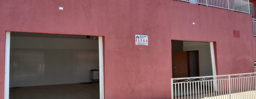 LOC 001 - SALÃO COMERCIAL - BAIRRO NOSSA SENHORA APARECIDA